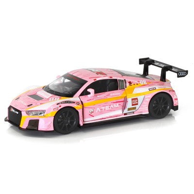 【新品】【お取り寄せ】[MDL] (再販) 1/32 Audi R8 LMS エヴァ RT 8号機 EVANGELION RACING(エヴァンゲリオンレーシング) 完成品 ミニカー 童友社/RMZ Hobby(20241031)