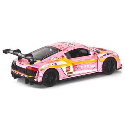 【新品】【お取り寄せ】[MDL] (再販) 1/32 Audi R8 LMS エヴァ RT 8号機 EVANGELION RACING(エヴァンゲリオンレーシング) 完成品 ミニカー 童友社/RMZ Hobby(20241031)