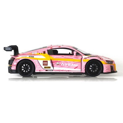 【新品】【お取り寄せ】[MDL] (再販) 1/32 Audi R8 LMS エヴァ RT 8号機 EVANGELION RACING(エヴァンゲリオンレーシング) 完成品 ミニカー 童友社/RMZ Hobby(20241031)
