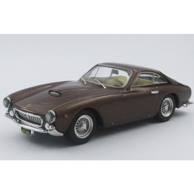 【新品即納】[MDL] 1/43 フェラーリ 250 GT ルッソ 1964 Steve McQueen 所有車 完成品 ミニカー(BEST9635/2) BEST MODEL(ベストモデル)(20241018)