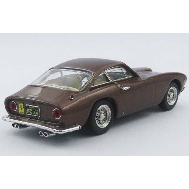 【新品即納】[MDL] 1/43 フェラーリ 250 GT ルッソ 1964 Steve McQueen 所有車 完成品 ミニカー(BEST9635/2) BEST MODEL(ベストモデル)(20241018)