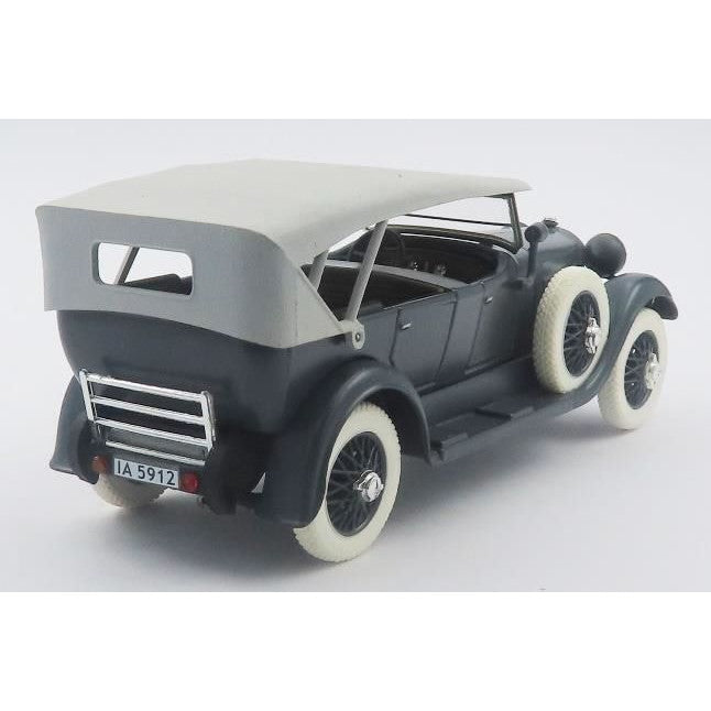 【新品即納】[MDL] (再販) 1/43 メルセデス ベンツ 11/40 ヒトラー釈放後 ランツベルク刑務所 1924 フィギュア付 完成品 ミニカー(RIO4346/2P) RIO(リオ) (20241031)