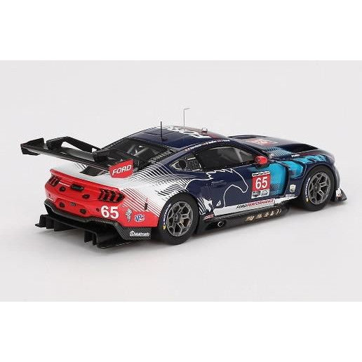 【新品即納】[MDL] 1/43 フォード マスタング GT3 IMSA デイトナ24時間 2024 #64 Ford Multimatic Motorsports 完成品 ミニカー(TSM430789) TSM(トゥルースケールミニチュアズ)(20241231)