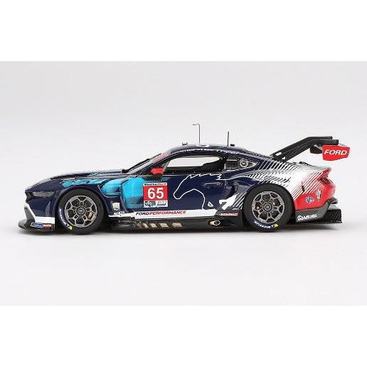 【新品即納】[MDL] 1/43 フォード マスタング GT3 IMSA デイトナ24時間 2024 #64 Ford Multimatic Motorsports 完成品 ミニカー(TSM430789) TSM(トゥルースケールミニチュアズ)(20241231)
