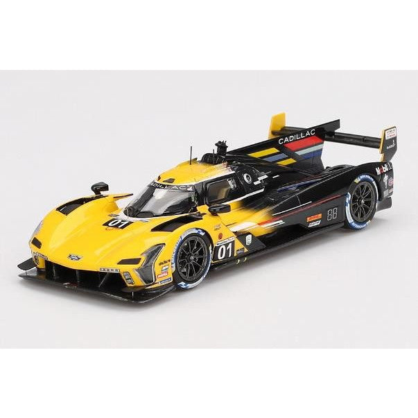 【新品即納】[MDL] 1/43 キャデラック Vシリーズ. R IMSA デイトナ24時間 2024 #1 キャデラック・レーシング 完成品 ミニカー(TSM430798) TSM(トゥルースケールミニチュアズ)(20241231)