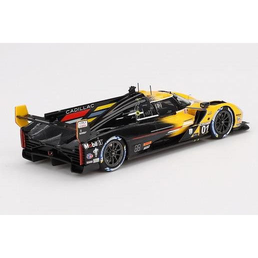 【新品即納】[MDL] 1/43 キャデラック Vシリーズ. R IMSA デイトナ24時間 2024 #1 キャデラック・レーシング 完成品 ミニカー(TSM430798) TSM(トゥルースケールミニチュアズ)(20241231)