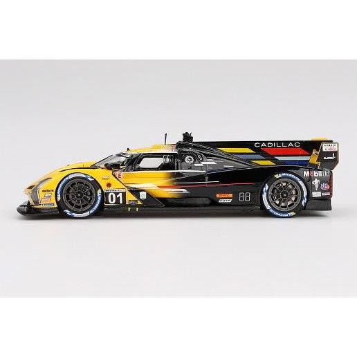 【新品即納】[MDL] 1/43 キャデラック Vシリーズ. R IMSA デイトナ24時間 2024 #1 キャデラック・レーシング 完成品 ミニカー(TSM430798) TSM(トゥルースケールミニチュアズ)(20241231)