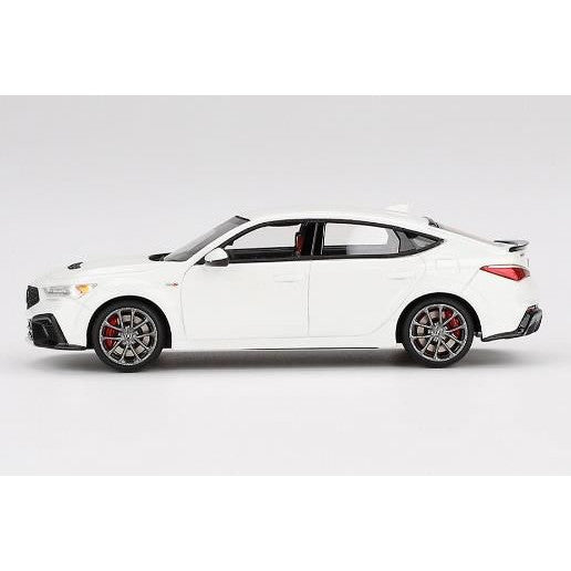 【新品即納】[MDL] 1/43 Acura インテグラ Type S プラチナムホワイトパール 完成品 ミニカー(TSM430812) TSM(トゥルースケールミニチュアズ)(20241231)