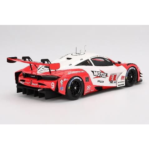 【新品即納】[MDL] 1/18 マクラーレン 720S GT3 EVOIMSA Motul Course de Monterey 2024 #9 Pfaff Motorsport 完成品 ミニカー(TS0583) TOP SPEED(トップスピード)(20241231)