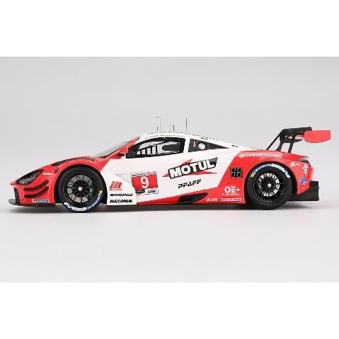【新品即納】[MDL] 1/18 マクラーレン 720S GT3 EVOIMSA Motul Course de Monterey 2024 #9 Pfaff Motorsport 完成品 ミニカー(TS0583) TOP SPEED(トップスピード)(20241231)