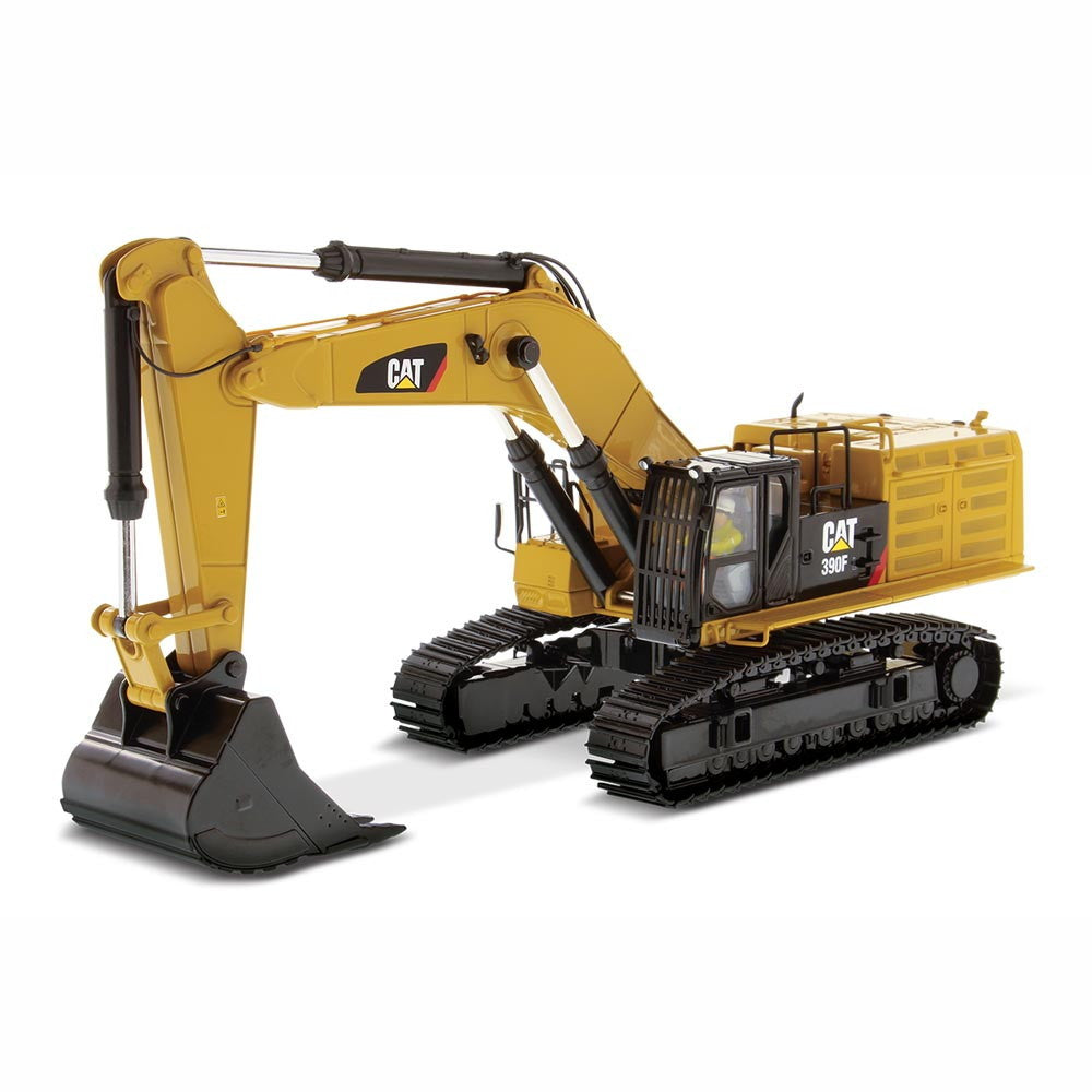 【新品即納】[MDL] コアクラシックシリーズ 1/50 キャタピラー CAT 390F L 油圧ショベル 完成品 ミニカー(DM85284C) DIECAST MASTERS(ダイキャストマスター)(20241122)