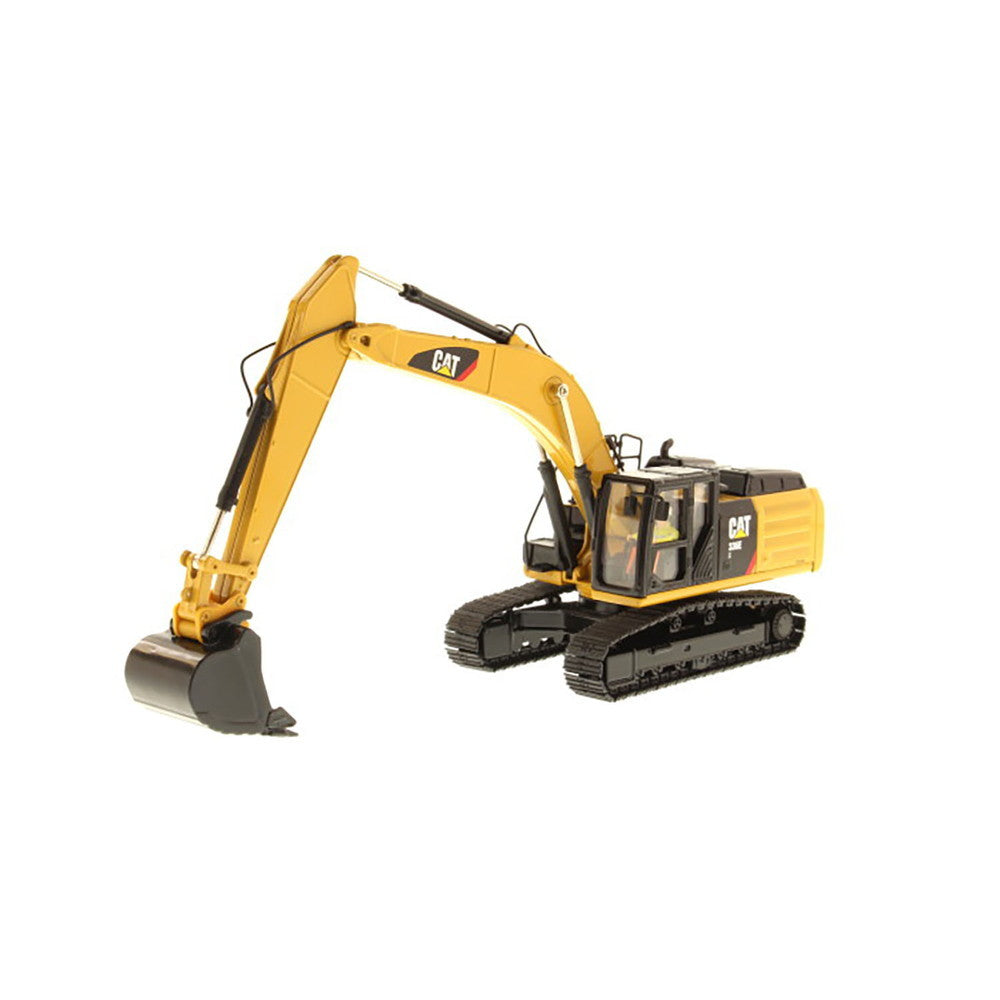 【新品即納】[MDL] コアクラシックシリーズ 1/50 キャタピラー CAT 336E H ハイブリッド油圧ショベル 完成品 ミニカー(DM85279C) DIECAST MASTERS(ダイキャストマスター)(20241122)
