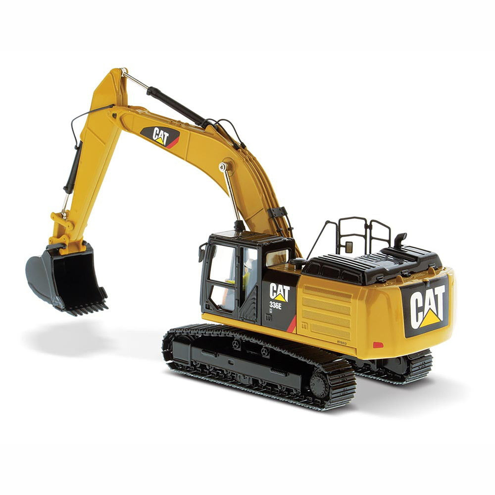 【新品即納】[MDL] コアクラシックシリーズ 1/50 キャタピラー CAT 336E H ハイブリッド油圧ショベル 完成品 ミニカー(DM85279C) DIECAST MASTERS(ダイキャストマスター)(20241122)