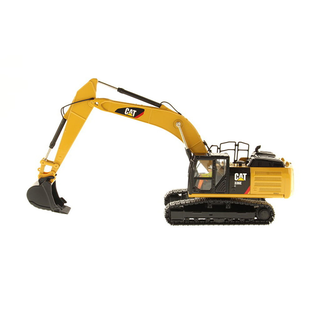 【新品即納】[MDL] コアクラシックシリーズ 1/50 キャタピラー CAT 336E H ハイブリッド油圧ショベル 完成品 ミニカー(DM85279C) DIECAST MASTERS(ダイキャストマスター)(20241122)