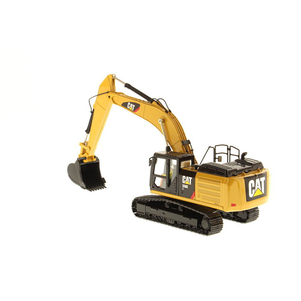 【新品即納】[MDL] コアクラシックシリーズ 1/50 キャタピラー CAT 336E H ハイブリッド油圧ショベル 完成品 ミニカー(DM85279C) DIECAST MASTERS(ダイキャストマスター)(20241122)