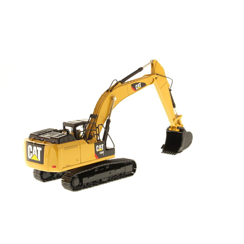 【新品即納】[MDL] コアクラシックシリーズ 1/50 キャタピラー CAT 336E H ハイブリッド油圧ショベル 完成品 ミニカー(DM85279C) DIECAST MASTERS(ダイキャストマスター)(20241122)