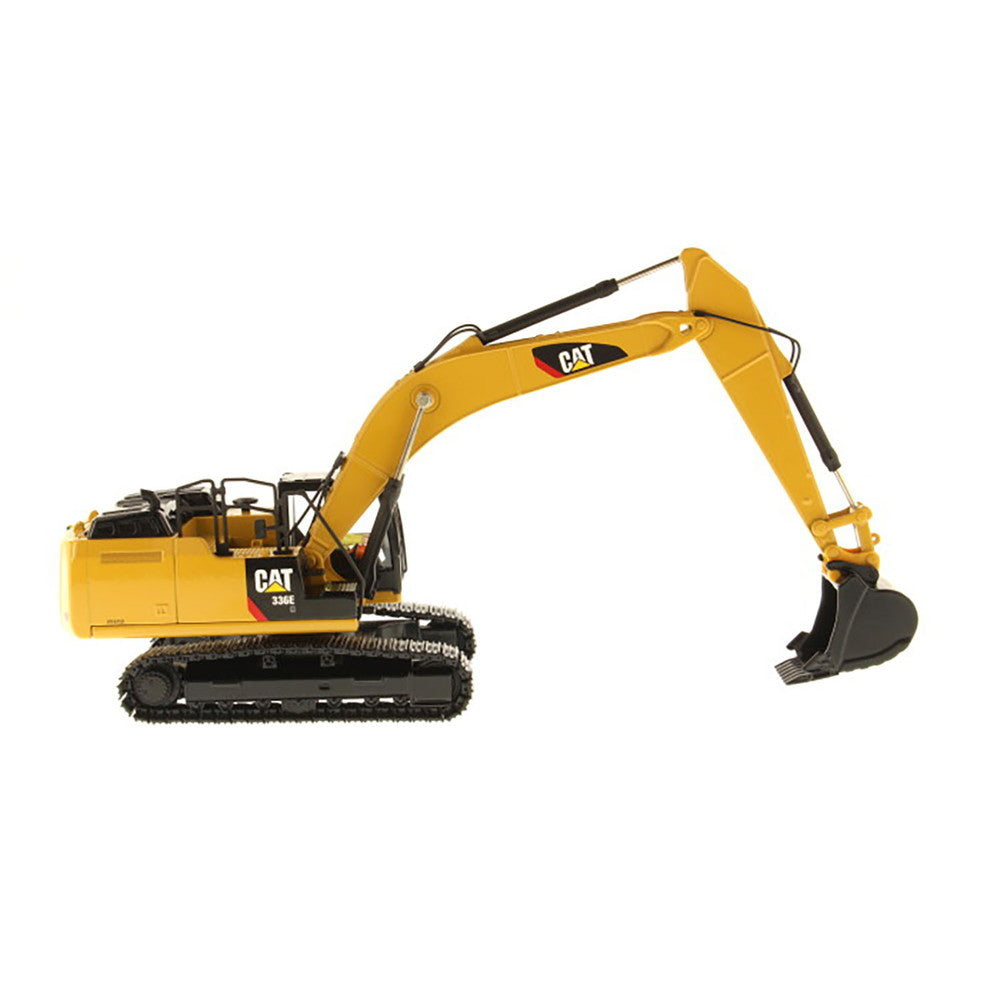 【新品即納】[MDL] コアクラシックシリーズ 1/50 キャタピラー CAT 336E H ハイブリッド油圧ショベル 完成品 ミニカー(DM85279C) DIECAST MASTERS(ダイキャストマスター)(20241122)
