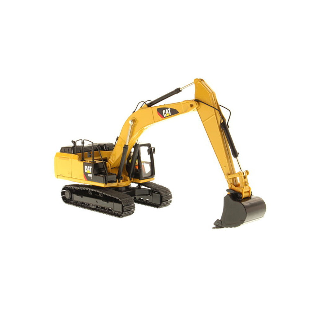 【新品即納】[MDL] コアクラシックシリーズ 1/50 キャタピラー CAT 336E H ハイブリッド油圧ショベル 完成品 ミニカー(DM85279C) DIECAST MASTERS(ダイキャストマスター)(20241122)