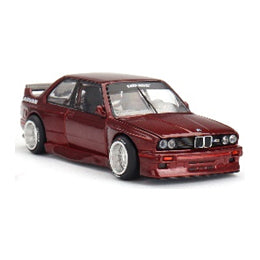 【予約安心出荷】[MDL] MINI-GT 1/64 BMW M3(E30) Kaido GT V1(左ハンドル) 完成品 ミニカー(KHMG162) TSM(トゥルースケールミニチュアズ)(2025年1月)