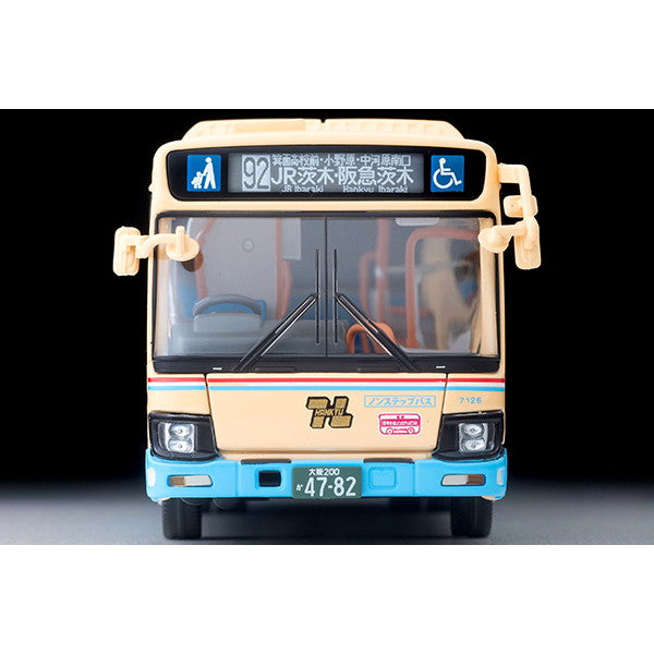 LV-N139f いすゞ エルガ ジェイアールバス関東 | ピックアップ