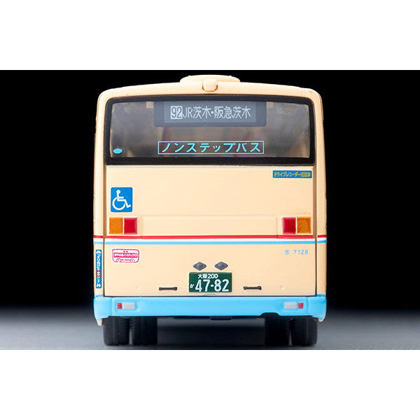 【新品即納】[MDL] トミカリミテッドヴィンテージ NEO 1/64 LV-N245i いすず エルガ 阪急バス 完成品 ミニカー(332503) TOMYTEC(トミーテック)(20250208)