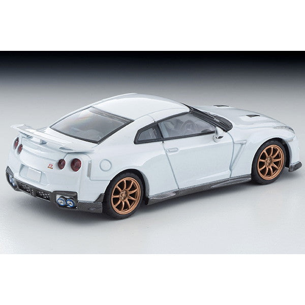 【新品即納】[MDL] トミカリミテッドヴィンテージ NEO 1/64 LV-N316c NISSAN(ニッサン) GT-R Premium edition T-spec 2024 model(白) 完成品 ミニカー(333692) TOMYTEC(トミーテック)(20250208)