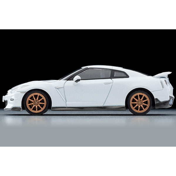 【新品即納】[MDL] トミカリミテッドヴィンテージ NEO 1/64 LV-N316c NISSAN(ニッサン) GT-R Premium edition T-spec 2024 model(白) 完成品 ミニカー(333692) TOMYTEC(トミーテック)(20250208)
