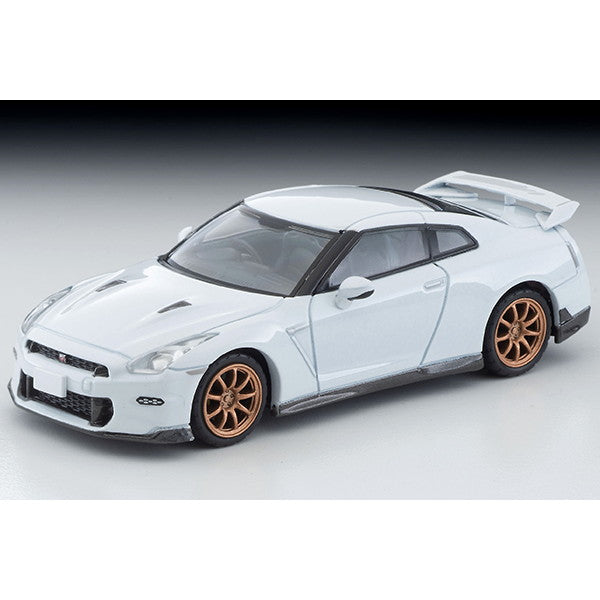 【新品】【お取り寄せ】[MDL] トミカリミテッドヴィンテージ NEO 1/64 LV-N316c NISSAN(ニッサン) GT-R Premium edition T-spec 2024 model(白) 完成品 ミニカー(333692) TOMYTEC(トミーテック)(20250208)