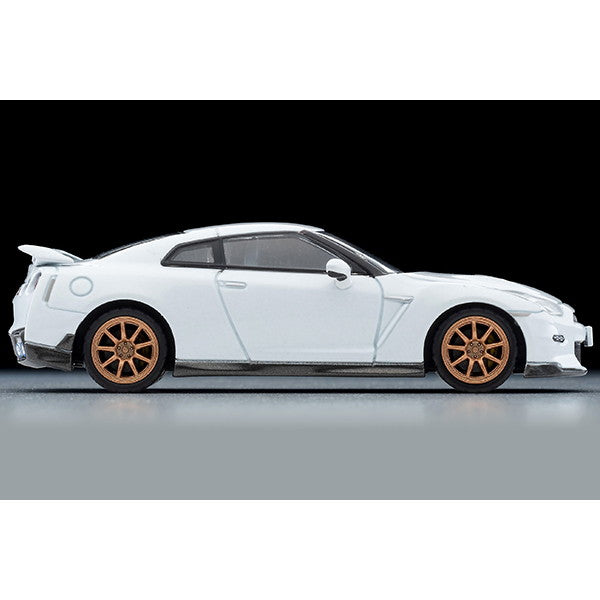 【新品即納】[MDL] トミカリミテッドヴィンテージ NEO 1/64 LV-N316c NISSAN(ニッサン) GT-R Premium edition T-spec 2024 model(白) 完成品 ミニカー(333692) TOMYTEC(トミーテック)(20250208)