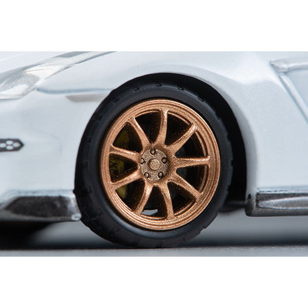 【新品即納】[MDL] トミカリミテッドヴィンテージ NEO 1/64 LV-N316c NISSAN(ニッサン) GT-R Premium edition T-spec 2024 model(白) 完成品 ミニカー(333692) TOMYTEC(トミーテック)(20250208)