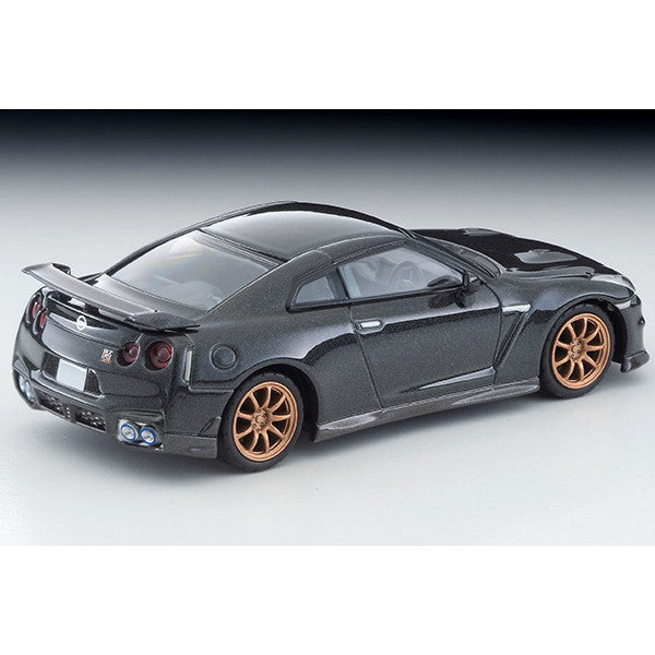 【新品即納】[MDL] トミカリミテッドヴィンテージ NEO 1/64 LV-N316d NISSAN(ニッサン) GT-R Premium edition T-spec 2024 model(黒) 完成品 ミニカー(333708) TOMYTEC(トミーテック)(20250208)