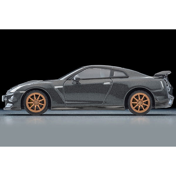 【新品即納】[MDL] トミカリミテッドヴィンテージ NEO 1/64 LV-N316d NISSAN(ニッサン) GT-R Premium edition T-spec 2024 model(黒) 完成品 ミニカー(333708) TOMYTEC(トミーテック)(20250208)