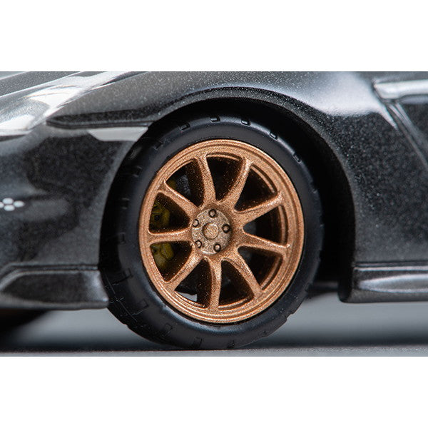 【新品即納】[MDL] トミカリミテッドヴィンテージ NEO 1/64 LV-N316d NISSAN(ニッサン) GT-R Premium edition T-spec 2024 model(黒) 完成品 ミニカー(333708) TOMYTEC(トミーテック)(20250208)