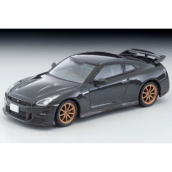 【新品】【お取り寄せ】[MDL] トミカリミテッドヴィンテージ NEO 1/64 LV-N316d NISSAN(ニッサン) GT-R Premium edition T-spec 2024 model(黒) 完成品 ミニカー(333708) TOMYTEC(トミーテック)(20250208)