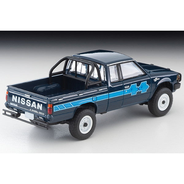【新品即納】[MDL] トミカリミテッドヴィンテージ NEO 1/64 LV-N321b ニッサン トラック 4X4 キングキャブ 北米仕様(青) 完成品 ミニカー(332855) TOMYTEC(トミーテック)(20250208)