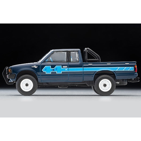 【新品即納】[MDL] トミカリミテッドヴィンテージ NEO 1/64 LV-N321b ニッサン トラック 4X4 キングキャブ 北米仕様(青) 完成品 ミニカー(332855) TOMYTEC(トミーテック)(20250208)