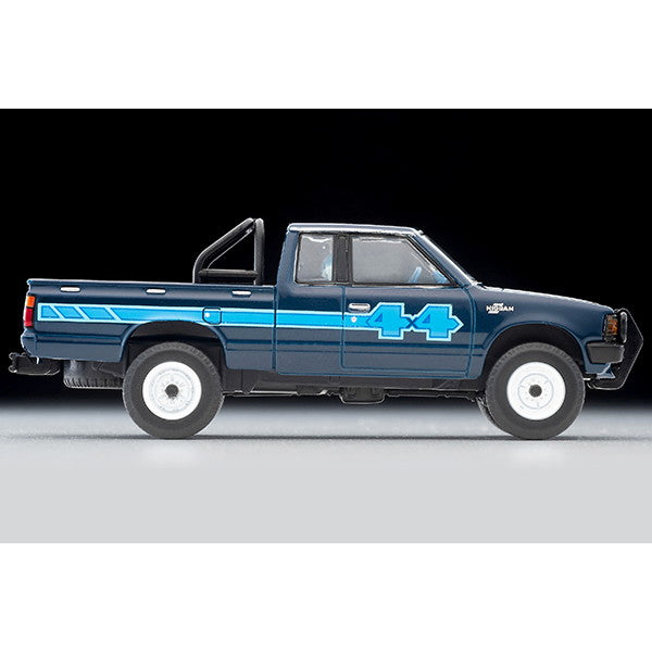 【新品即納】[MDL] トミカリミテッドヴィンテージ NEO 1/64 LV-N321b ニッサン トラック 4X4 キングキャブ 北米仕様(青) 完成品 ミニカー(332855) TOMYTEC(トミーテック)(20250208)