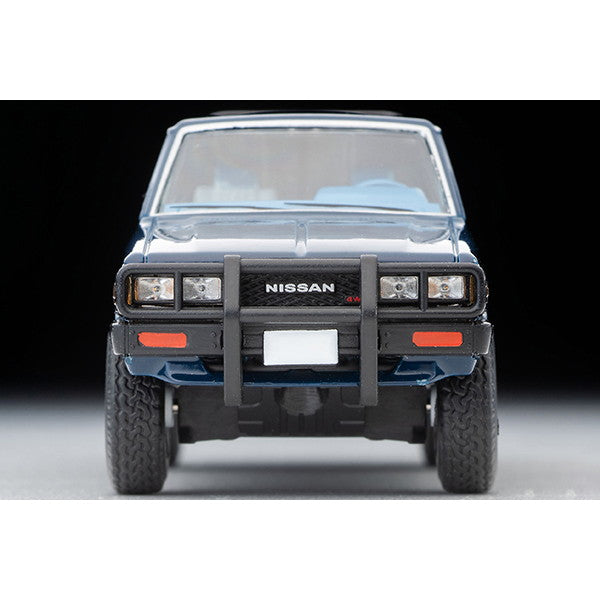 【新品即納】[MDL] トミカリミテッドヴィンテージ NEO 1/64 LV-N321b ニッサン トラック 4X4 キングキャブ 北米仕様(青) 完成品 ミニカー(332855) TOMYTEC(トミーテック)(20250208)