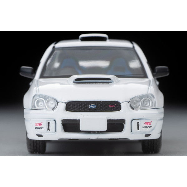 【新品即納】[MDL] トミカリミテッドヴィンテージ NEO 1/64 LV-N337a スバル インプレッサ WRX STi spec C(白)2003年式 完成品 ミニカー(332701) TOMYTEC(トミーテック)(20250208)
