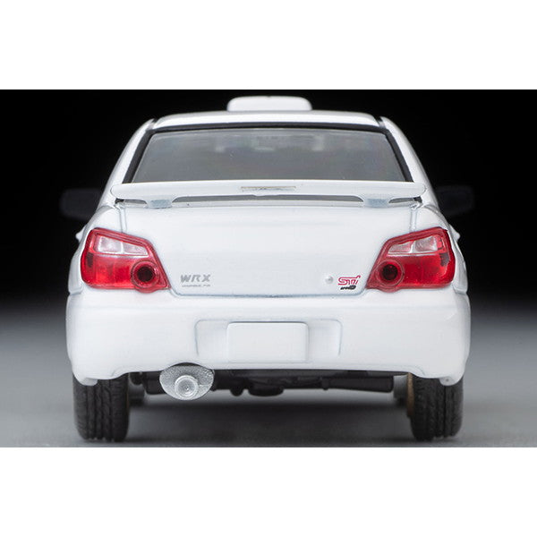 【新品即納】[MDL] トミカリミテッドヴィンテージ NEO 1/64 LV-N337a スバル インプレッサ WRX STi spec C(白)2003年式 完成品 ミニカー(332701) TOMYTEC(トミーテック)(20250208)