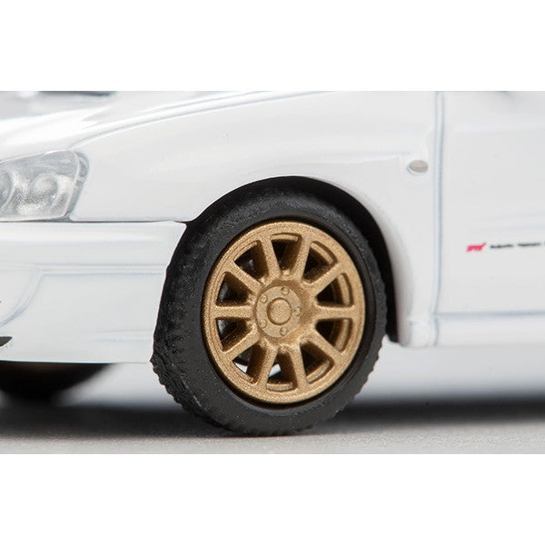 【新品即納】[MDL] トミカリミテッドヴィンテージ NEO 1/64 LV-N337a スバル インプレッサ WRX STi spec C(白)2003年式 完成品 ミニカー(332701) TOMYTEC(トミーテック)(20250208)