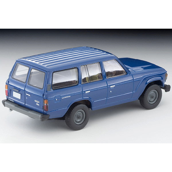 【新品即納】[MDL] トミカリミテッドヴィンテージ NEO 1/64 LV-N279d トヨタ ランドクルーザー60 スタンダード(青) 完成品 ミニカー(330875) TOMYTEC(トミーテック)(20250308)