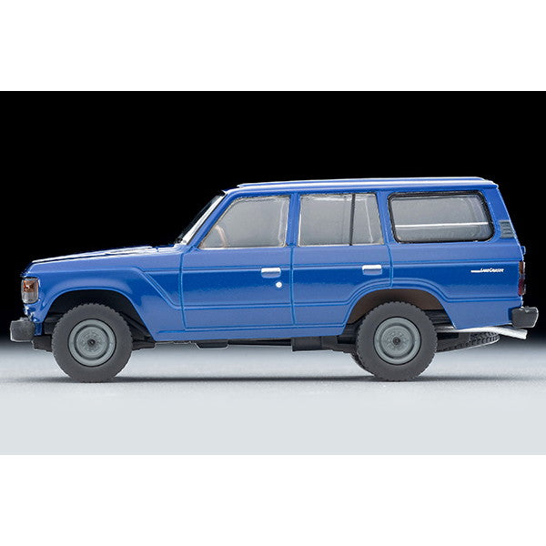 【新品即納】[MDL] トミカリミテッドヴィンテージ NEO 1/64 LV-N279d トヨタ ランドクルーザー60 スタンダード(青) 完成品 ミニカー(330875) TOMYTEC(トミーテック)(20250308)