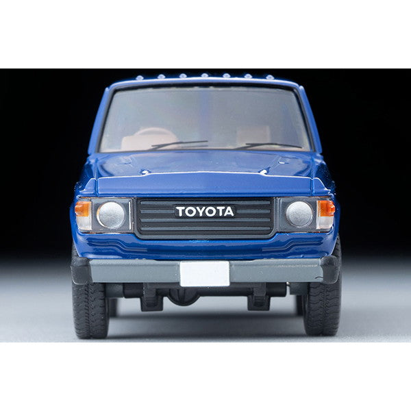 【新品即納】[MDL] トミカリミテッドヴィンテージ NEO 1/64 LV-N279d トヨタ ランドクルーザー60 スタンダード(青) 完成品 ミニカー(330875) TOMYTEC(トミーテック)(20250308)