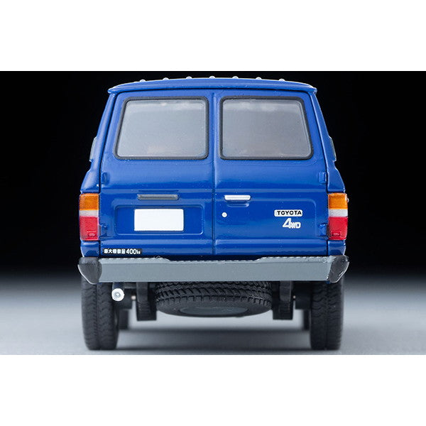 【新品即納】[MDL] トミカリミテッドヴィンテージ NEO 1/64 LV-N279d トヨタ ランドクルーザー60 スタンダード(青) 完成品 ミニカー(330875) TOMYTEC(トミーテック)(20250308)