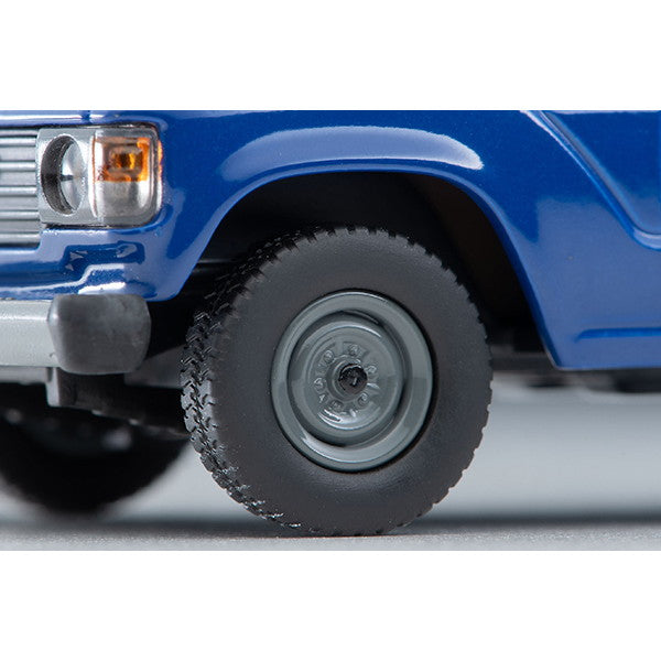【新品即納】[MDL] トミカリミテッドヴィンテージ NEO 1/64 LV-N279d トヨタ ランドクルーザー60 スタンダード(青) 完成品 ミニカー(330875) TOMYTEC(トミーテック)(20250308)