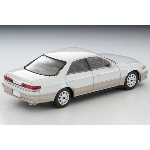 【新品即納】[MDL] トミカリミテッドヴィンテージ NEO 1/64 LV-N311c トヨタ マークII 2.5 グランデ 98年式(白/金) 完成品 ミニカー(332732) TOMYTEC(トミーテック)(20250308)