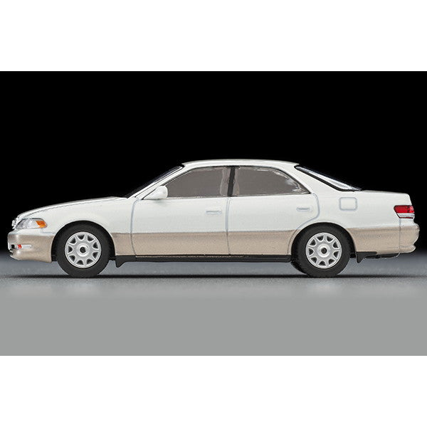 【中古即納】[MDL] トミカリミテッドヴィンテージ NEO 1/64 LV-N311c トヨタ マークII 2.5 グランデ 98年式(白/金) 完成品 ミニカー(332732) TOMYTEC(トミーテック)(20250308)