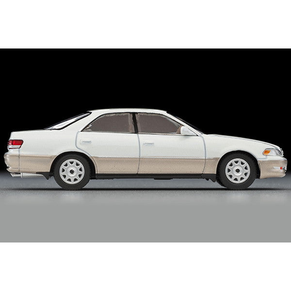 【中古即納】[MDL] トミカリミテッドヴィンテージ NEO 1/64 LV-N311c トヨタ マークII 2.5 グランデ 98年式(白/金) 完成品 ミニカー(332732) TOMYTEC(トミーテック)(20250308)