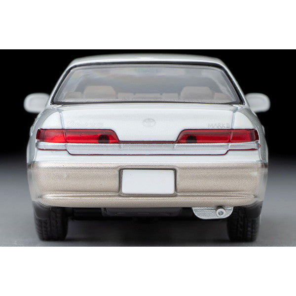 【中古即納】[MDL] トミカリミテッドヴィンテージ NEO 1/64 LV-N311c トヨタ マークII 2.5 グランデ 98年式(白/金) 完成品 ミニカー(332732) TOMYTEC(トミーテック)(20250308)